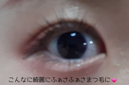 ラッシュニスタ N/MAYBELLINE NEW YORK/マスカラを使ったクチコミ(4枚目)