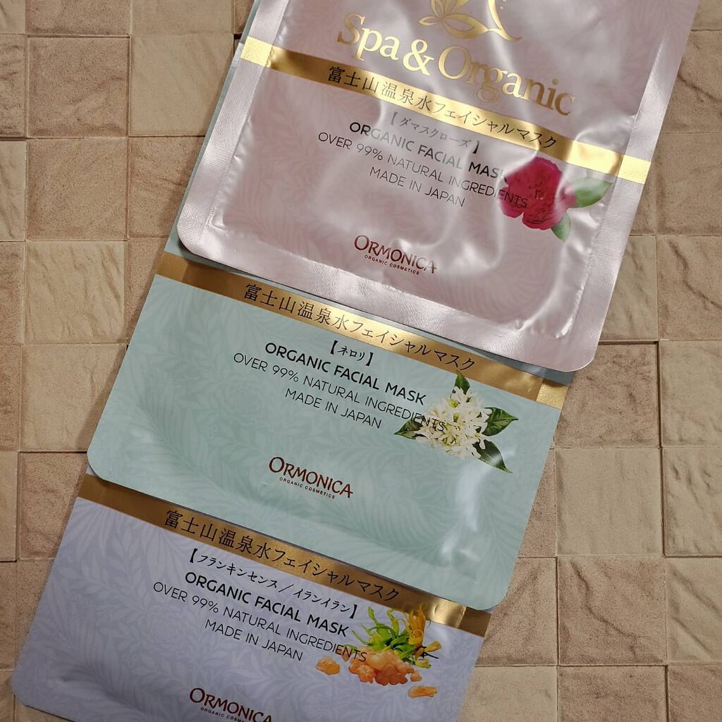 を使ったクチコミ（1枚目）