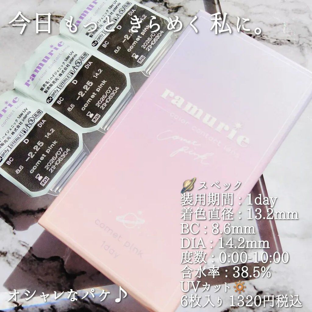 を使ったクチコミ（2枚目）