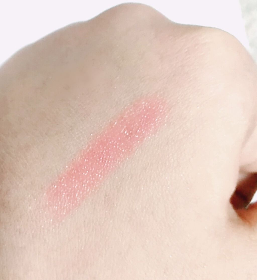 サクラヴェールリップ/パラドゥ/リップクリームを使ったクチコミ（3枚目）