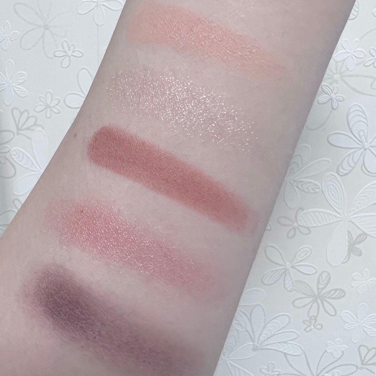 【旧】サンク クルール クチュール/Dior/アイシャドウパレットを使ったクチコミ(8枚目)