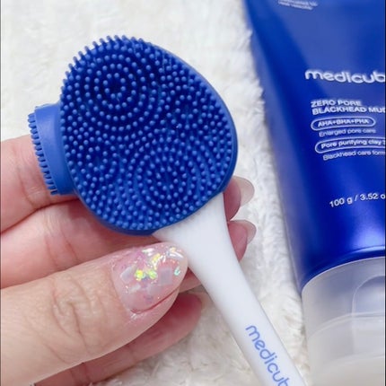 ゼロ毛穴クレイパック/MEDICUBE/洗い流すパック・マスクを使ったクチコミ(3枚目)