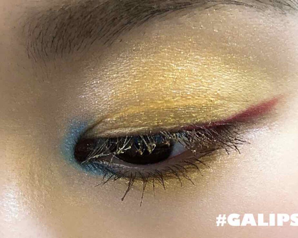 gilded gold/Milani Cosmetics/アイシャドウパレットを使ったクチコミ(1枚目)