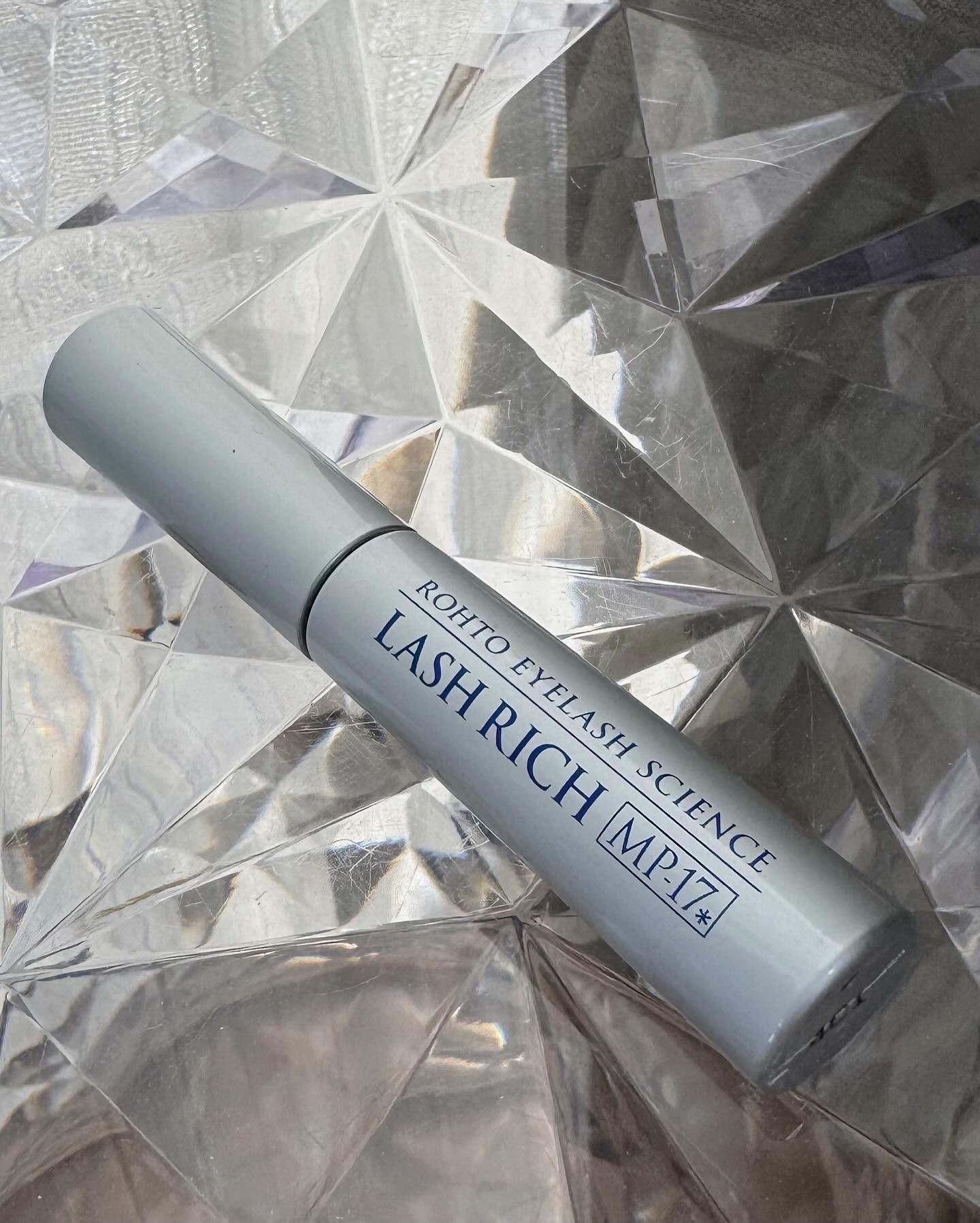 ラッシュリッチアイラッシュセラム/ロート製薬/まつげ美容液を使ったクチコミ（2枚目）