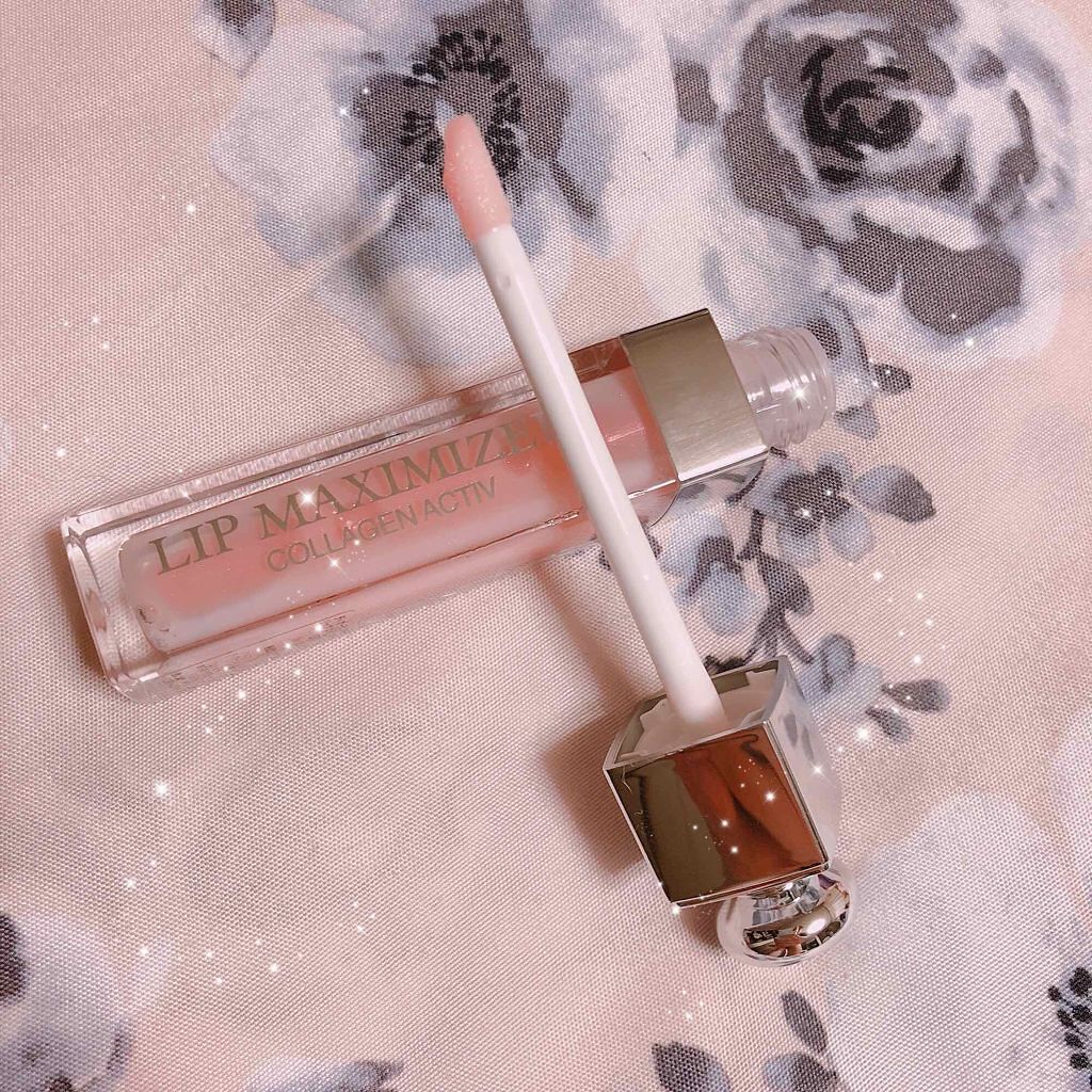 【旧】ディオール アディクト リップ マキシマイザー/Dior/リップグロスを使ったクチコミ（1枚目）