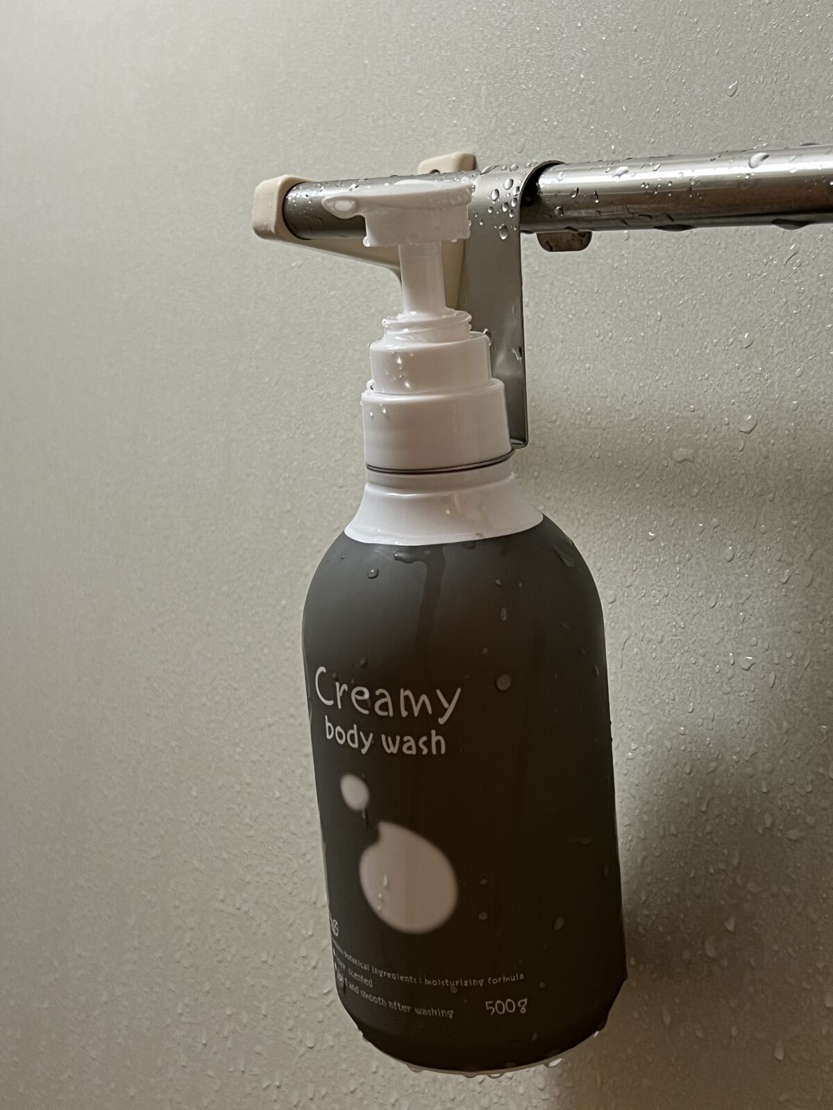 ステンレスボトルハンギングフック/WATTS/その他を使ったクチコミ（2枚目）