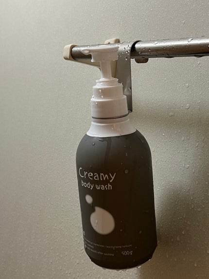 ステンレスボトルハンギングフック/WATTS/その他を使ったクチコミ(2枚目)