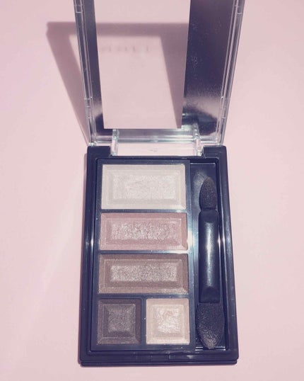 ショコラスウィート アイズ/リンメル ロンドン/アイシャドウパレットを使ったクチコミ(1枚目)