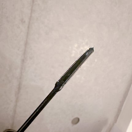 耐久カールマスカラ/CEZANNE/マスカラを使ったクチコミ(2枚目)