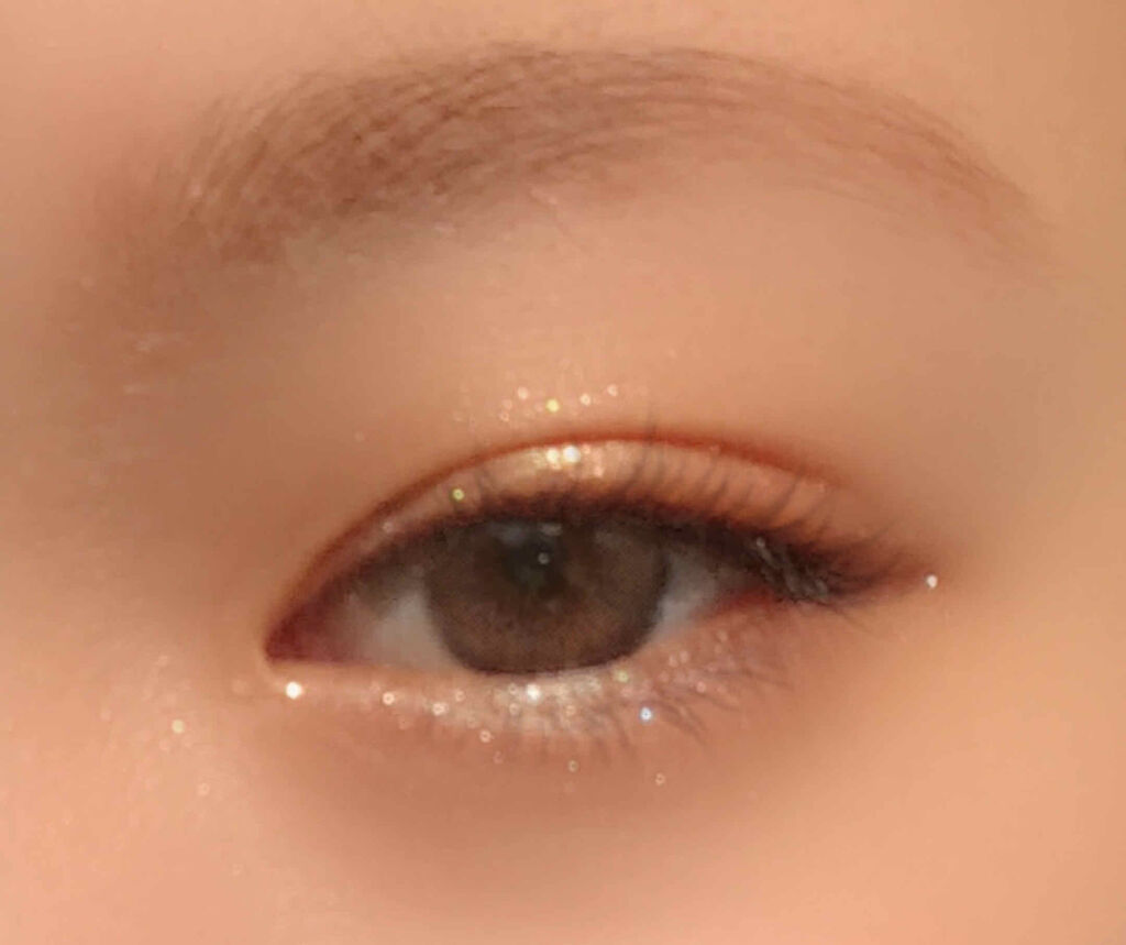 3CE マルチアイカラーパレット/3CE/アイシャドウパレットを使ったクチコミ（2枚目）