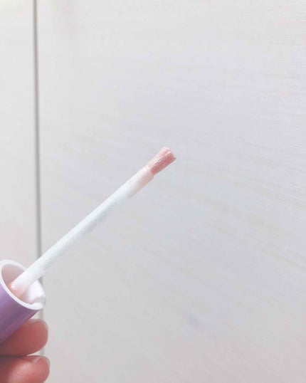リップ グロウ ジェリー/REVLON/リップグロスを使ったクチコミ(3枚目)