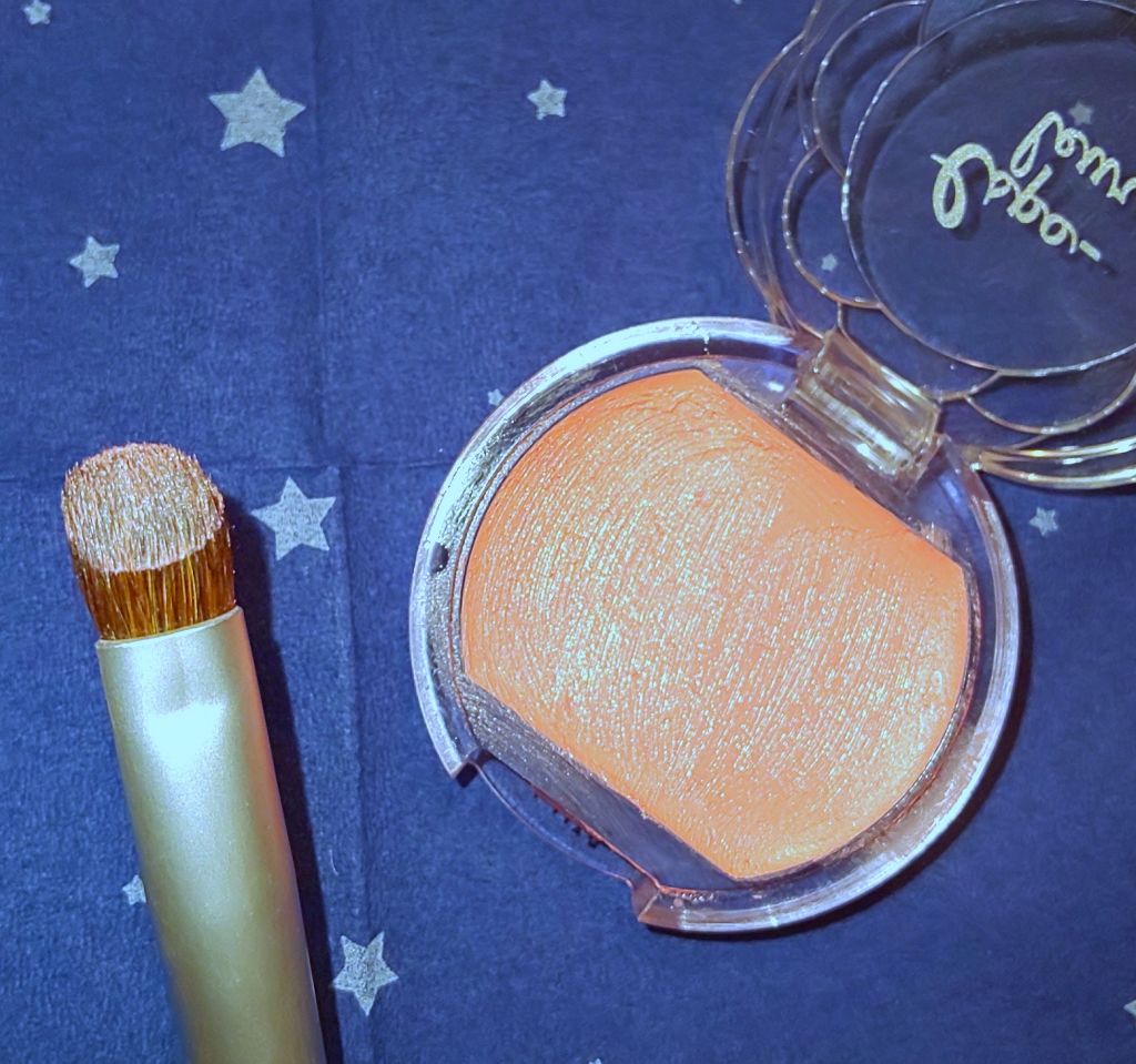 エスポルール クリーミーチーク/エスポルール/ジェル・クリームチークを使ったクチコミ（2枚目）