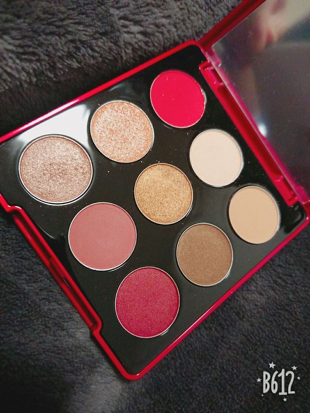 コカコーラ モノ ポップ アイズ/THE FACE SHOP/アイシャドウパレットを使ったクチコミ(3枚目)