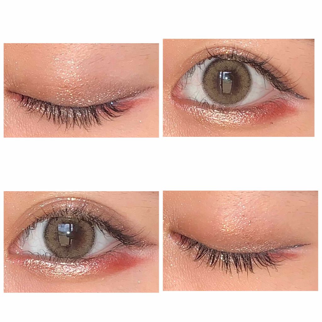 シャドーカスタマイズ/MAJOLICA MAJORCA/単色アイシャドウを使ったクチコミ（3枚目）