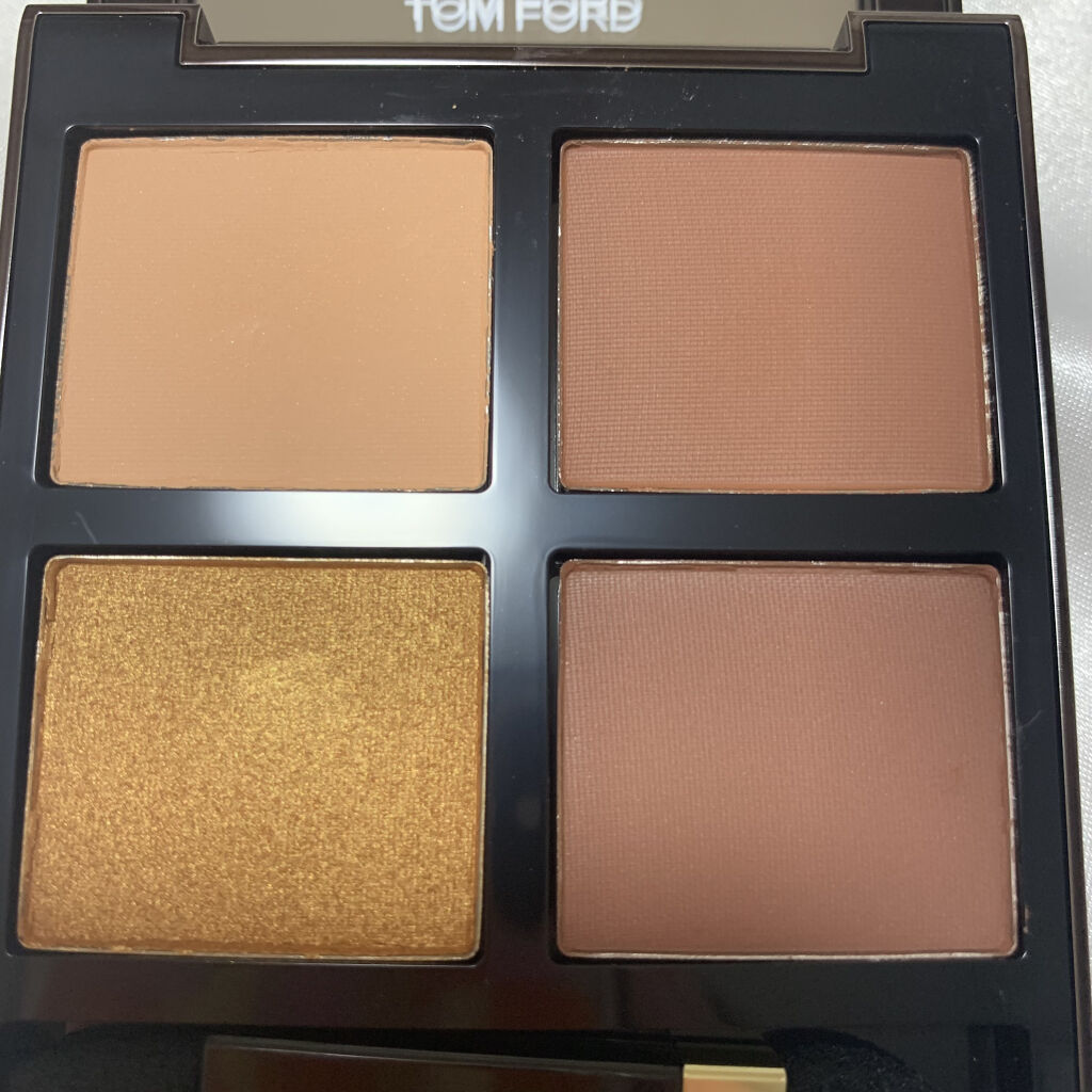 アイ カラー クォード 029 デザート フォックス / TOM FORD