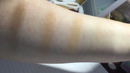 パーフェクトマルチアイズ/キャンメイク/アイシャドウパレットを使ったクチコミ(6枚目)