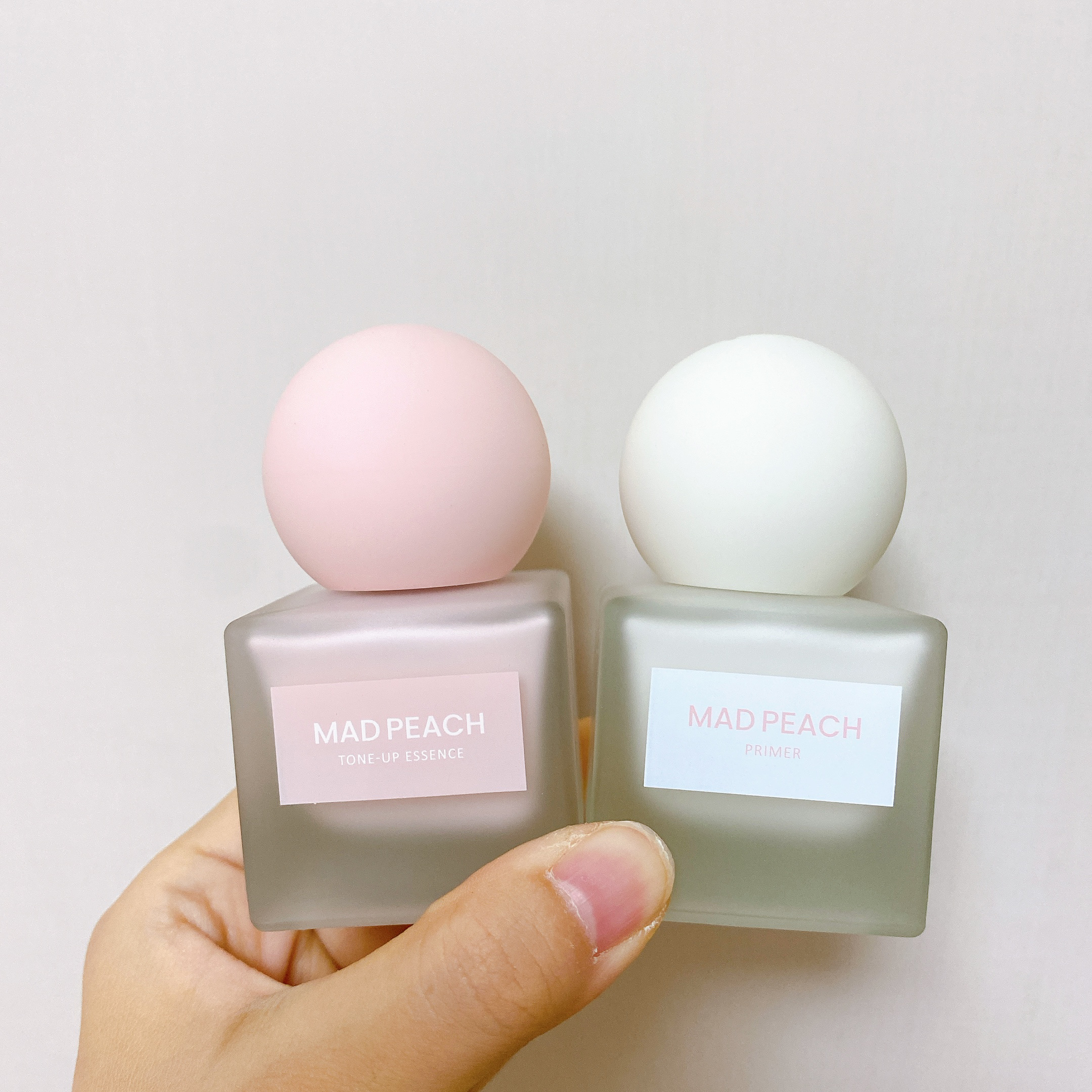 スタイルフィット モイスチャートーンアップエッセンス/MAD PEACH/化粧下地を使ったクチコミ（1枚目）