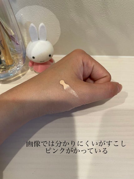 生つや肌おしろい乳液/ウルミナプラス/乳液を使ったクチコミ(2枚目)