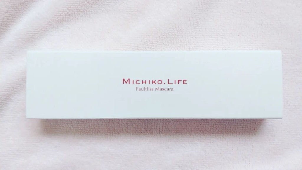 フォルトリスマスカラ/MICHIKO.LIFE/まつげ美容液を使ったクチコミ(1枚目)