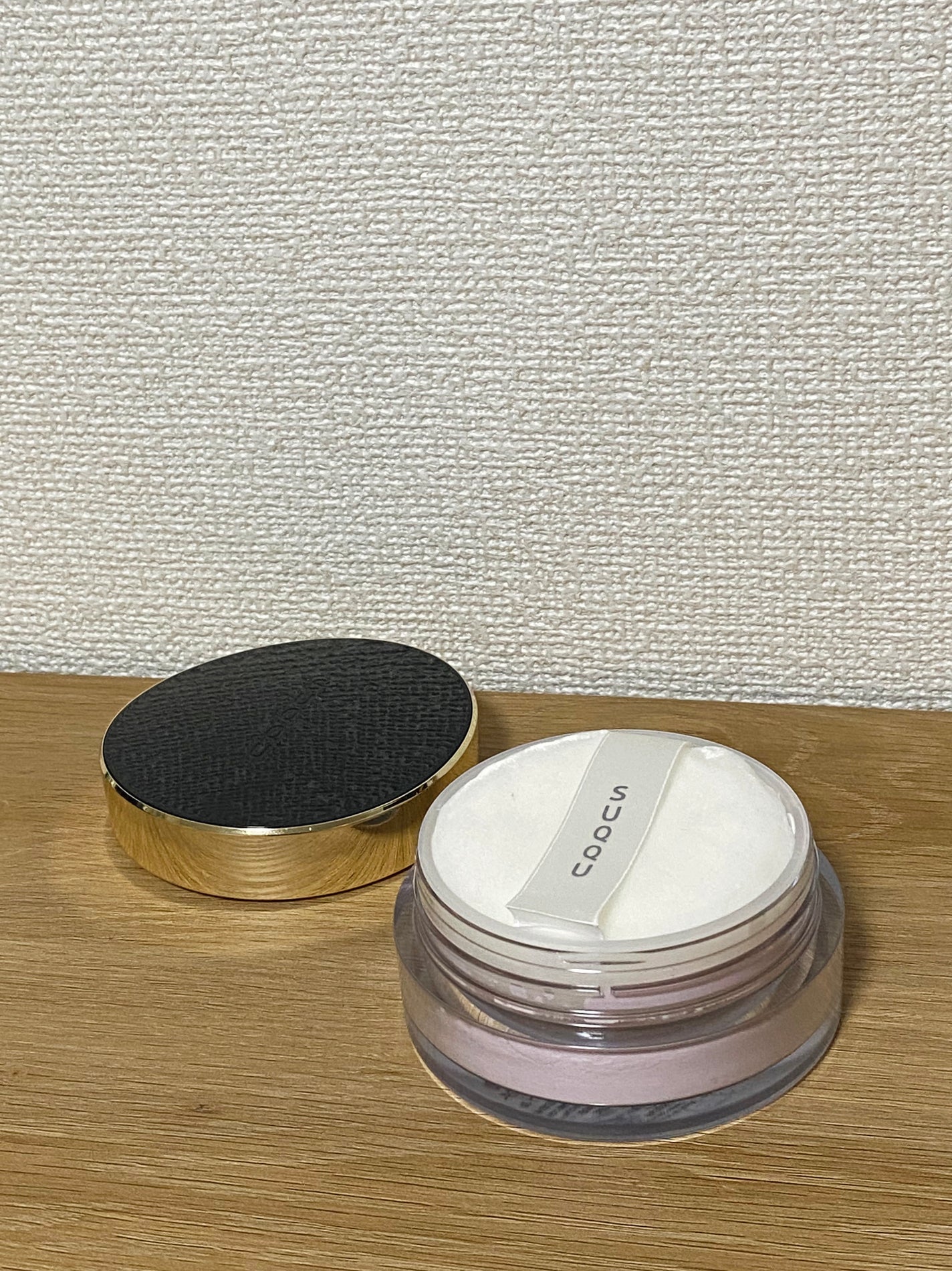 ザ ルース パウダー/SUQQU/ルースパウダーを使ったクチコミ(2枚目)