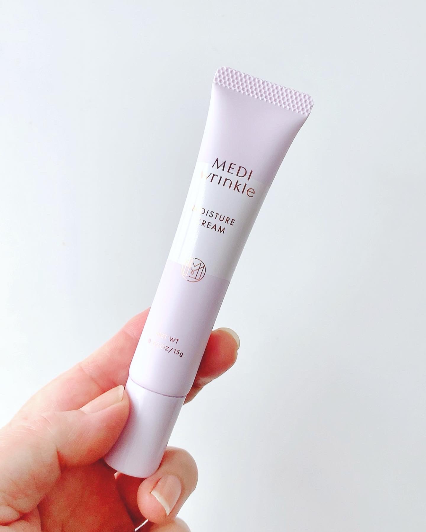 メディリンクル モイスチャークリーム/ミッシーリスト/アイケア・アイクリームを使ったクチコミ（2枚目）