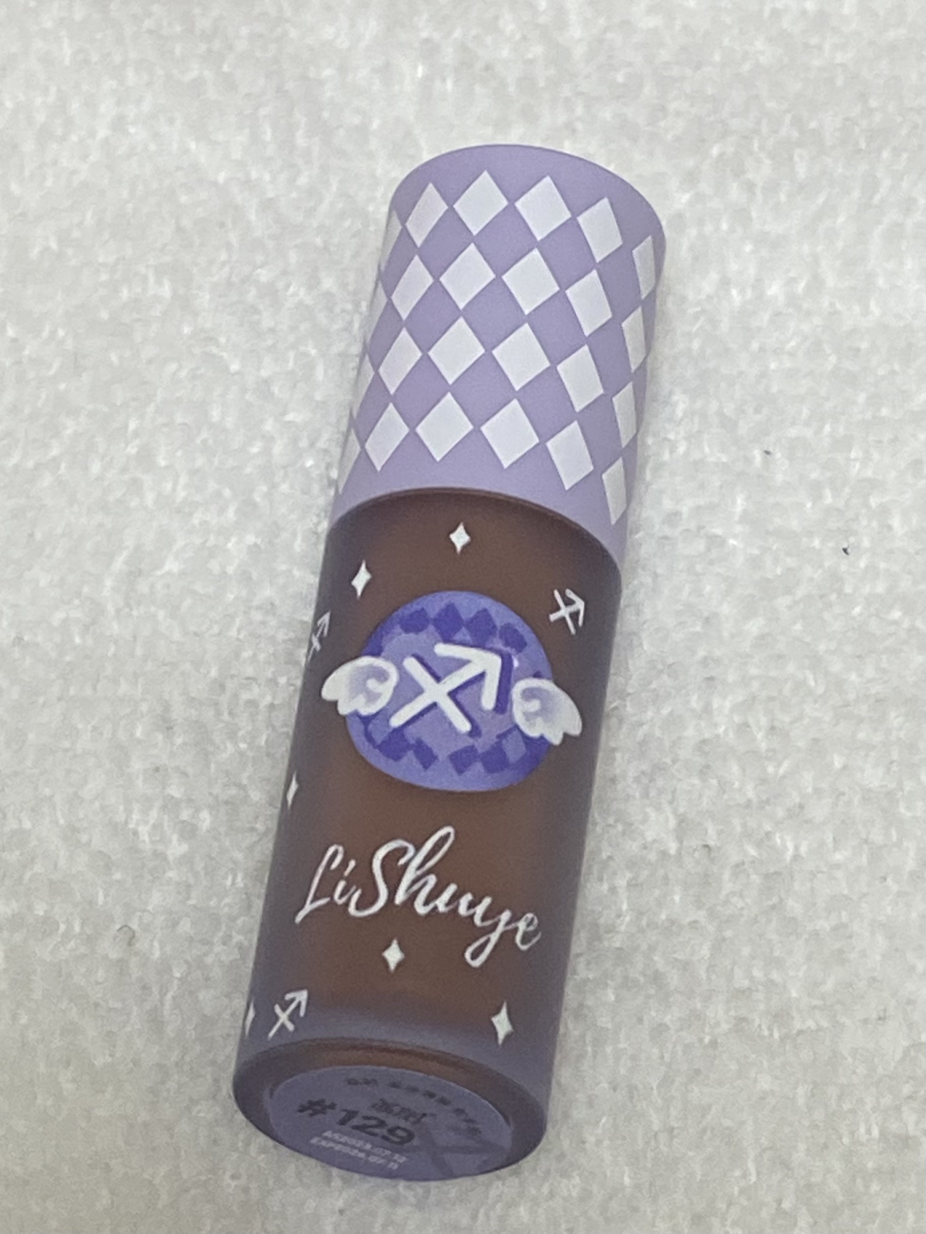 12星座リップグロス/Lishu/リップグロスを使ったクチコミ（1枚目）
