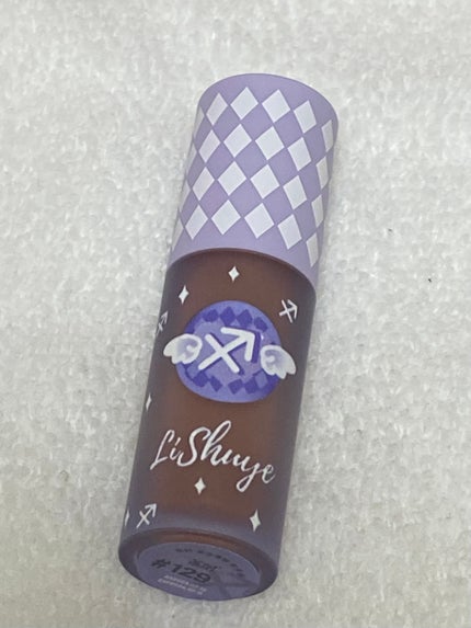 12星座リップグロス/Lishu/リップグロスを使ったクチコミ(1枚目)