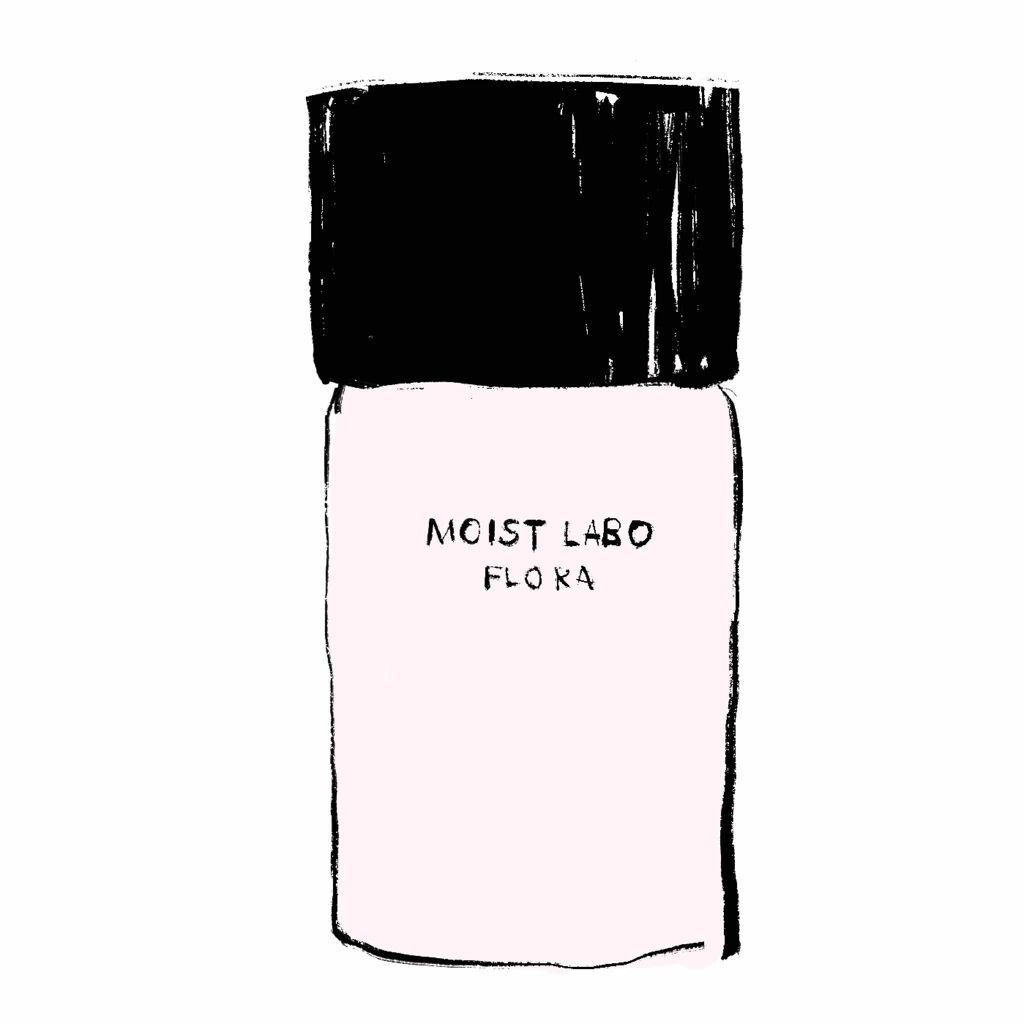 モイストラボフローラ 皮脂くずれ毛穴カバー下地/Moist Labo/化粧下地を使ったクチコミ(1枚目)