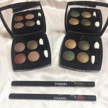 スティロ ユー ウォータープルーフ N/CHANEL/ペンシルアイライナーを使ったクチコミ(1枚目)