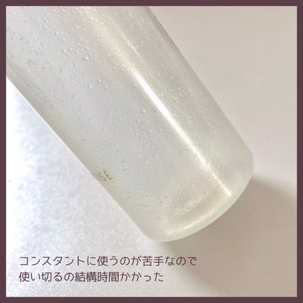 メイク キープ ミスト EX/コーセーコスメニエンス/フィックスミストを使ったクチコミ(5枚目)