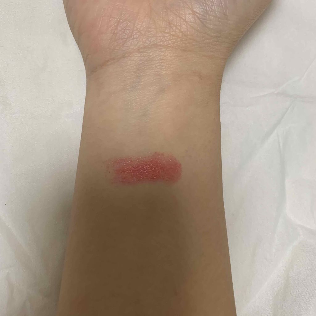 ルージュ ココ シャイン/CHANEL/口紅を使ったクチコミ(2枚目)