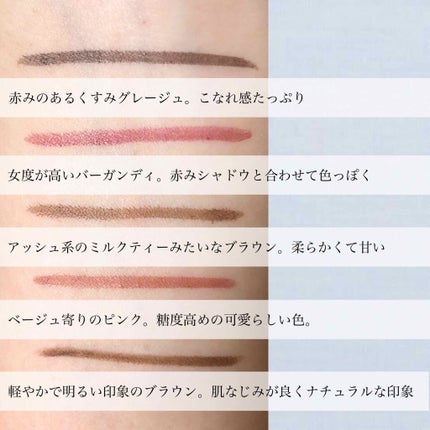 EYE OPENING LINER/UZU BY FLOWFUSHI/リキッドアイライナーを使ったクチコミ(3枚目)