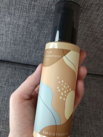 スムーズスキン pure fit/スムーズスキン/家庭用脱毛器を使ったクチコミ(4枚目)