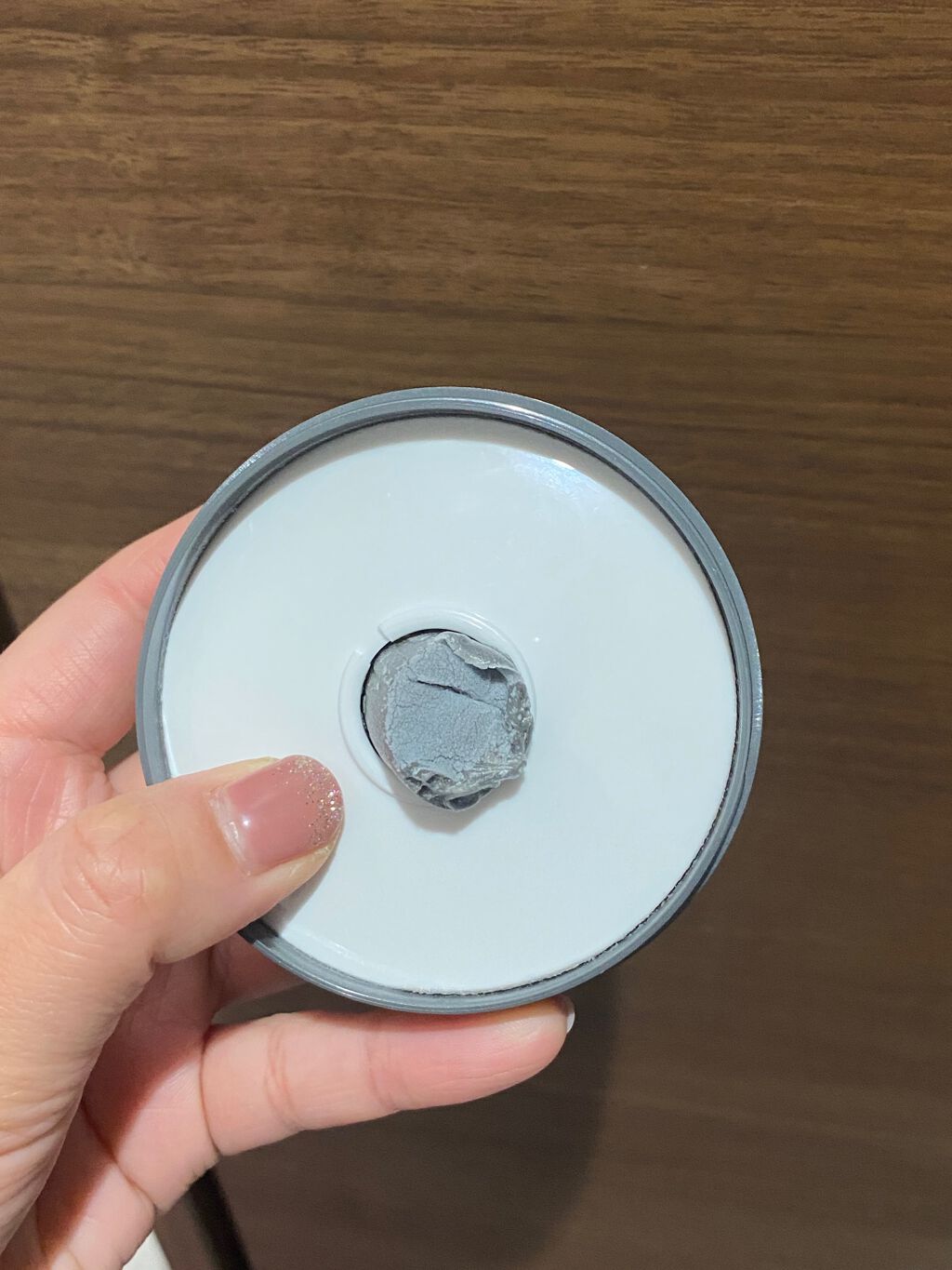 ロゼット洗顔パスタ ブラックパール/ロゼット/洗顔フォームを使ったクチコミ(2枚目)