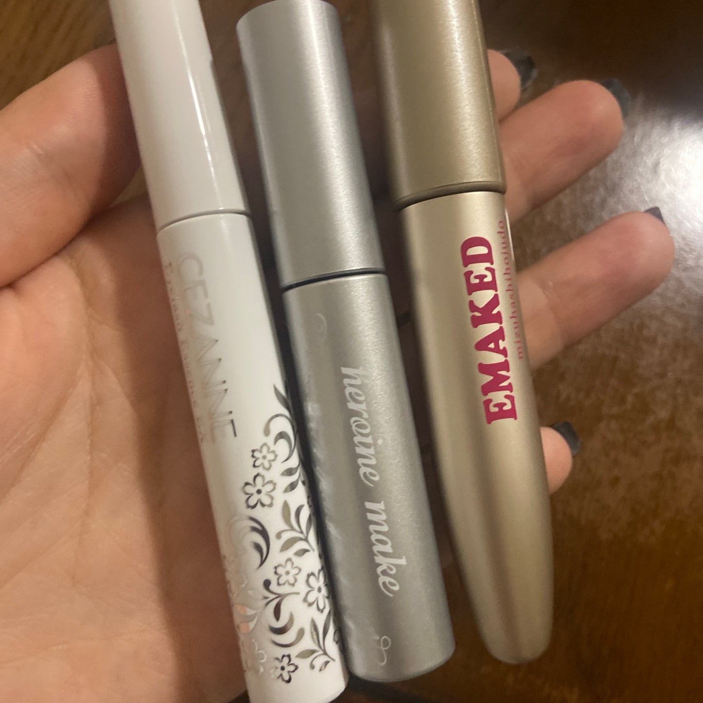 EMAKED(エマーキット)/水橋保寿堂製薬/まつげ美容液を使ったクチコミ(2枚目)