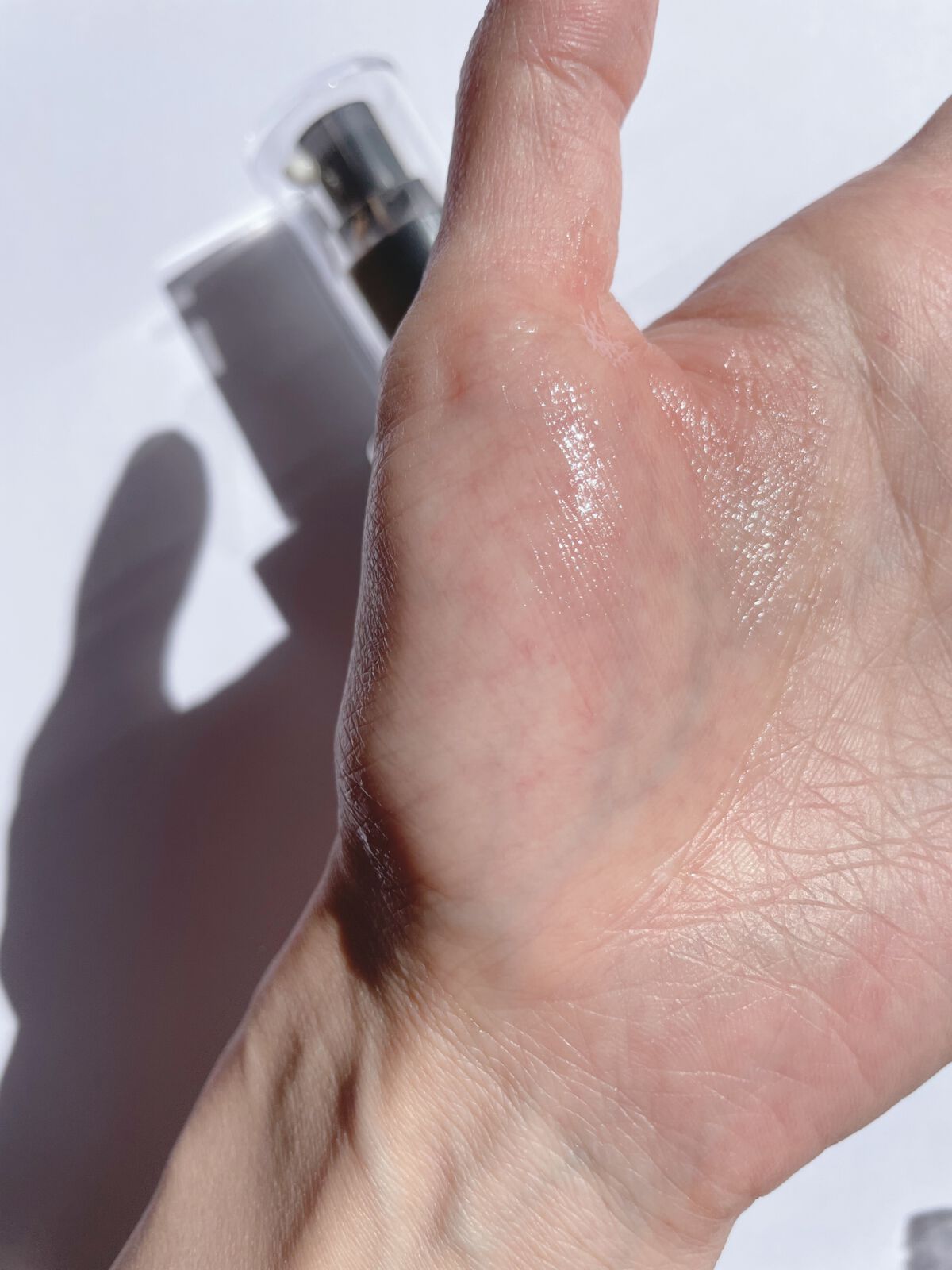 ルミナスHQブースター/アンプルール/ブースター・導入液を使ったクチコミ（3枚目）