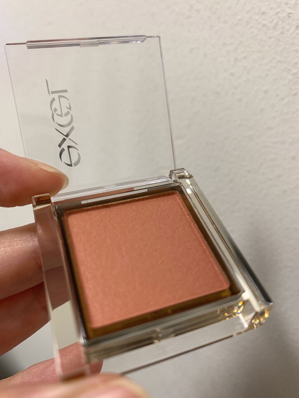 アイプランナー/excel/単色アイシャドウを使ったクチコミ(2枚目)