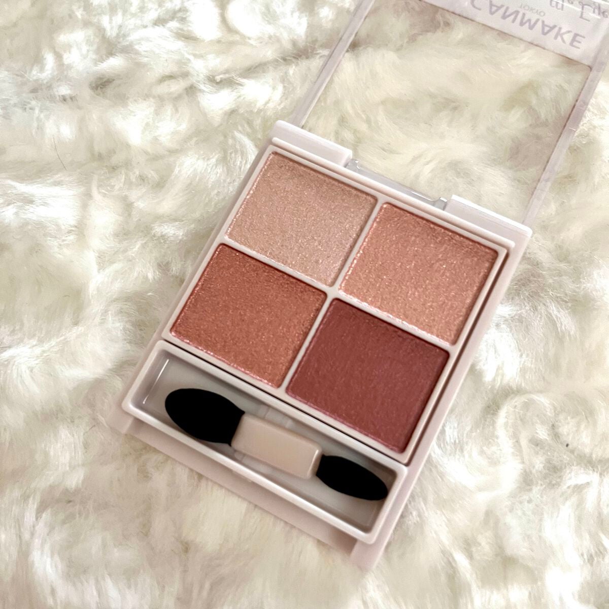 クリーミータッチライナー/キャンメイク/ジェルアイライナーを使ったクチコミ(2枚目)