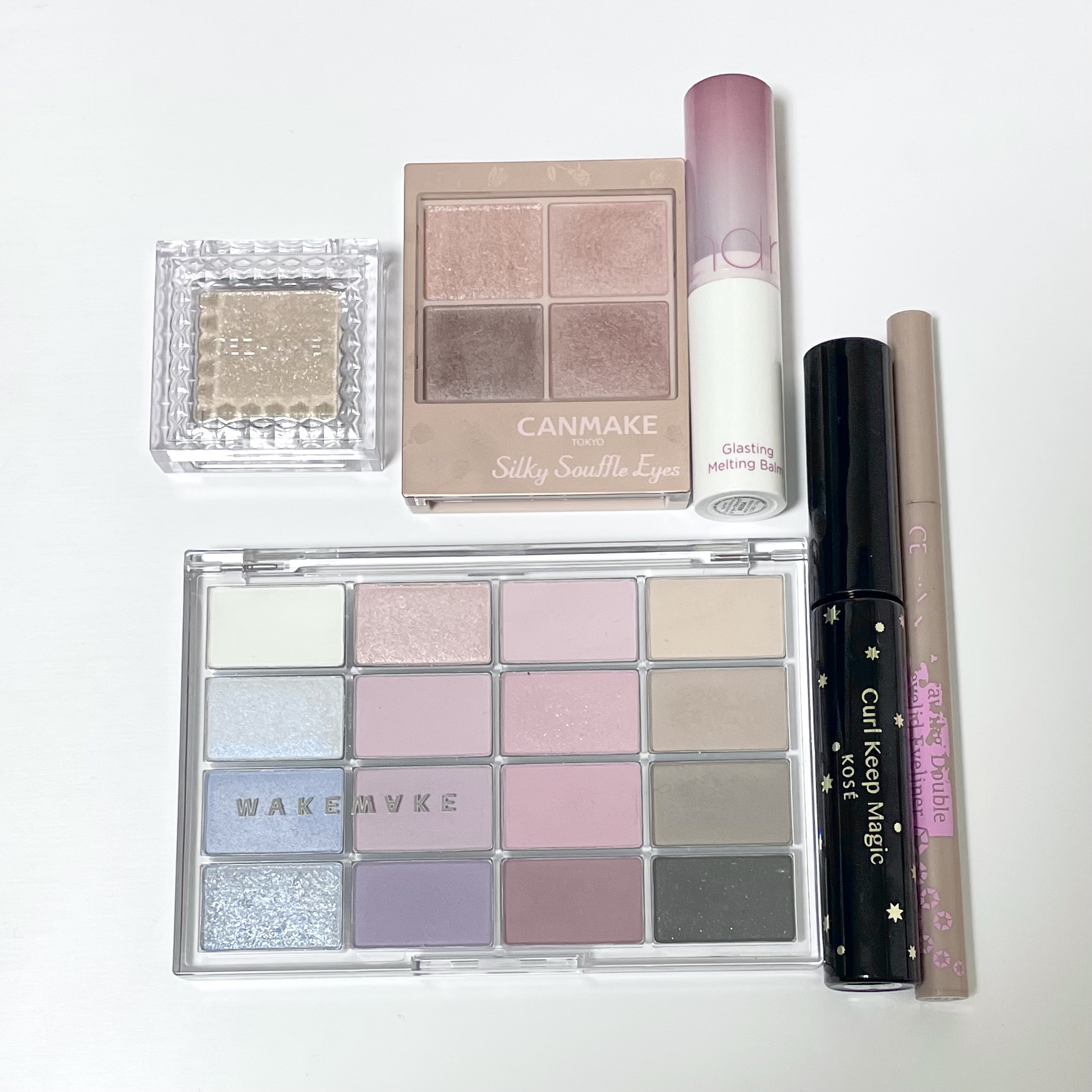 カールキープマジック/コーセーコスメニエンス/マスカラを使ったクチコミ（3枚目）