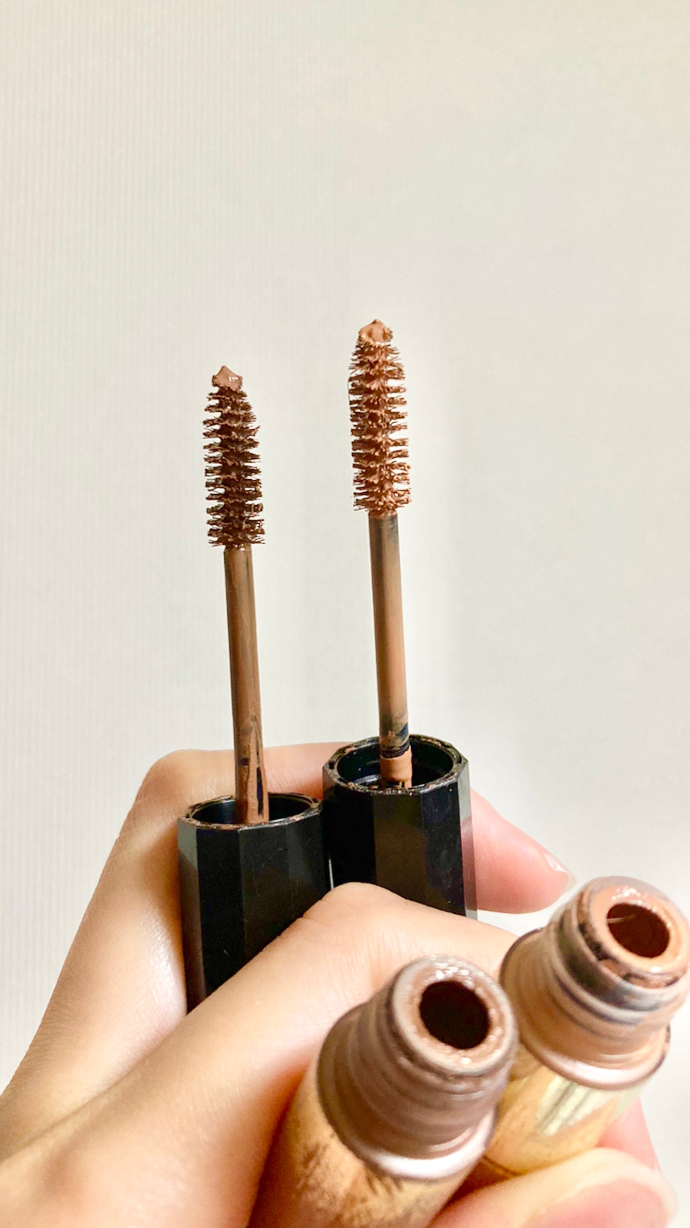 カラーリングアイブロウ/ヘビーローテーション/眉マスカラを使ったクチコミ(1枚目)