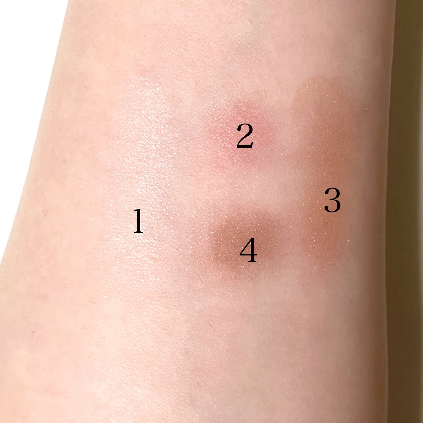 ヴィンテージモードアイズ/KATE/アイシャドウパレットを使ったクチコミ(3枚目)