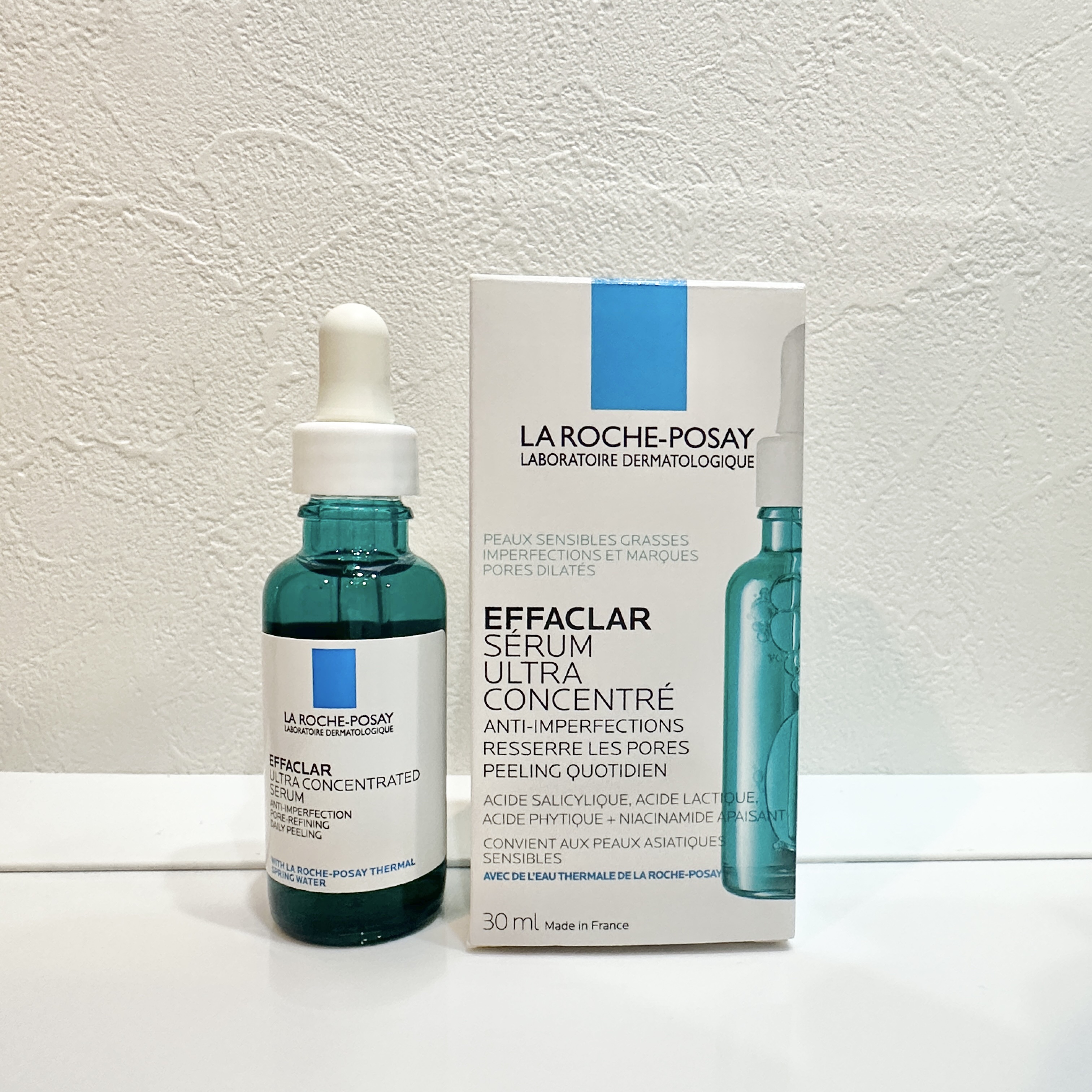 エファクラ ピールケア セラム/ラ ロッシュ ポゼ/美容液を使ったクチコミ（1枚目）