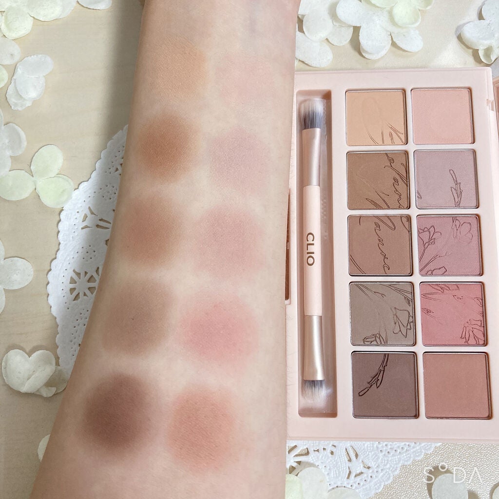 カラーチェンジアイブロウ/キャンメイク/眉マスカラを使ったクチコミ(2枚目)