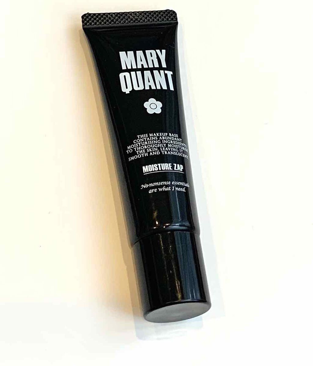 モイスチャー ザップ/MARY QUANT/化粧下地を使ったクチコミ(1枚目)
