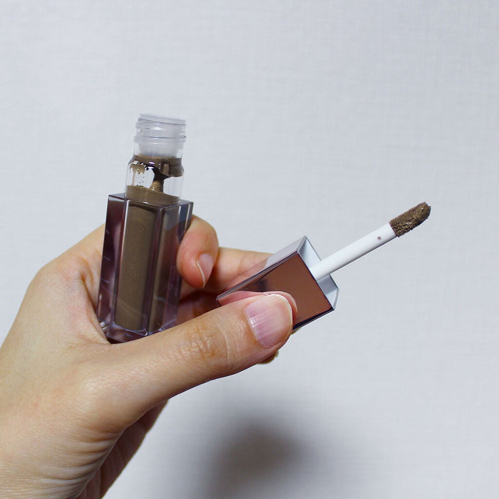 アミュチア セレクトタッチアイシャドウ/クラブ/リキッドアイシャドウを使ったクチコミ(3枚目)