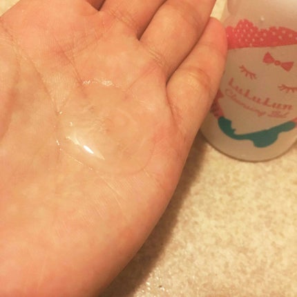 ルルルン クレンジング ジェル/ルルルン/クレンジングジェルを使ったクチコミ(2枚目)