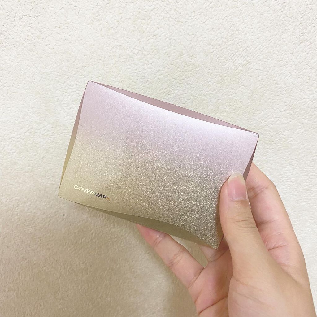 シルキー フィット/COVERMARK/パウダーファンデーションを使ったクチコミ(6枚目)