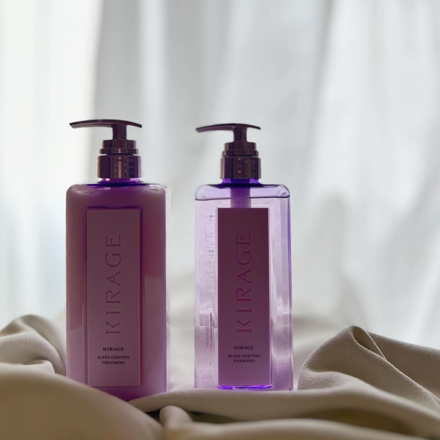 chimmy on LIPS 「傷んでくすむパサ髪にはうるおい続くピンク🩷クセ・うねり髪には、..」(1枚目)