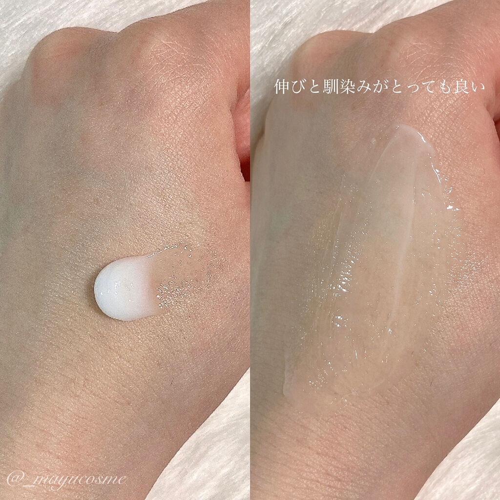 QINUDE hand cream/QINUDE(キヌード)/ハンドクリームを使ったクチコミ（2枚目）