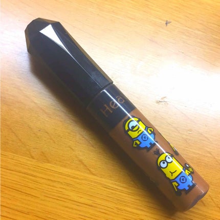 カラーリングアイブロウ/ヘビーローテーション/眉マスカラを使ったクチコミ(1枚目)